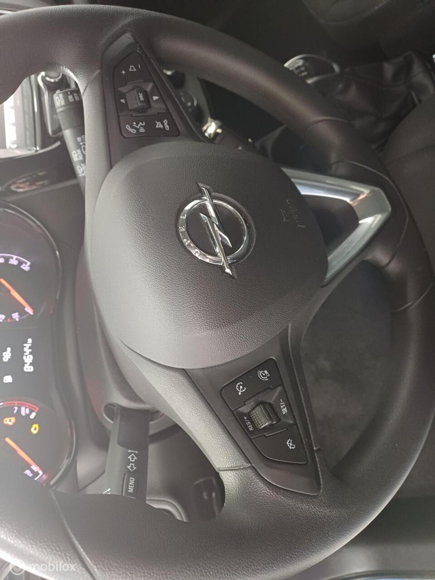 Foto van Opel Karl Rocks / Viva Rocks