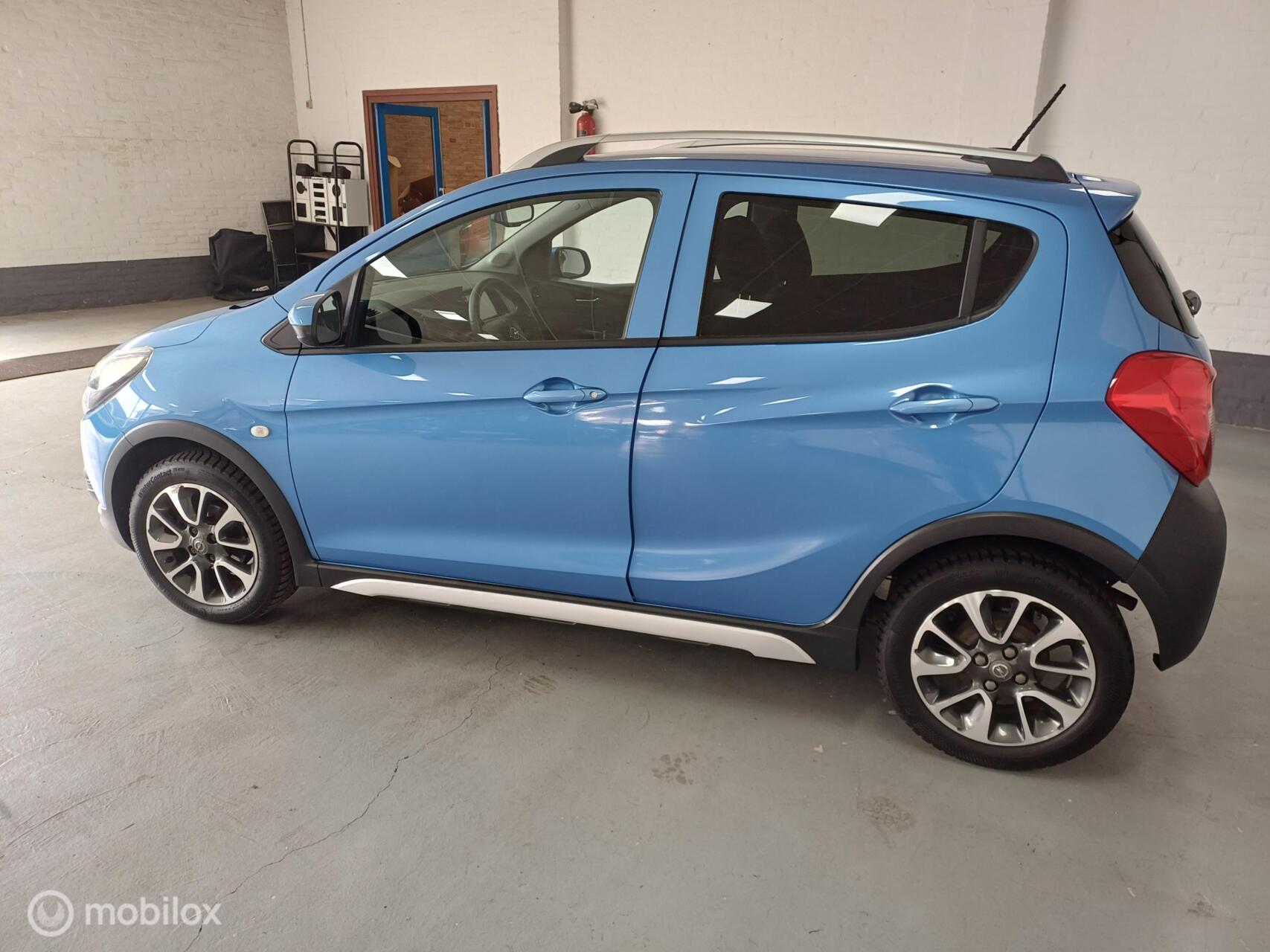 Foto van Opel Karl Rocks / Viva Rocks