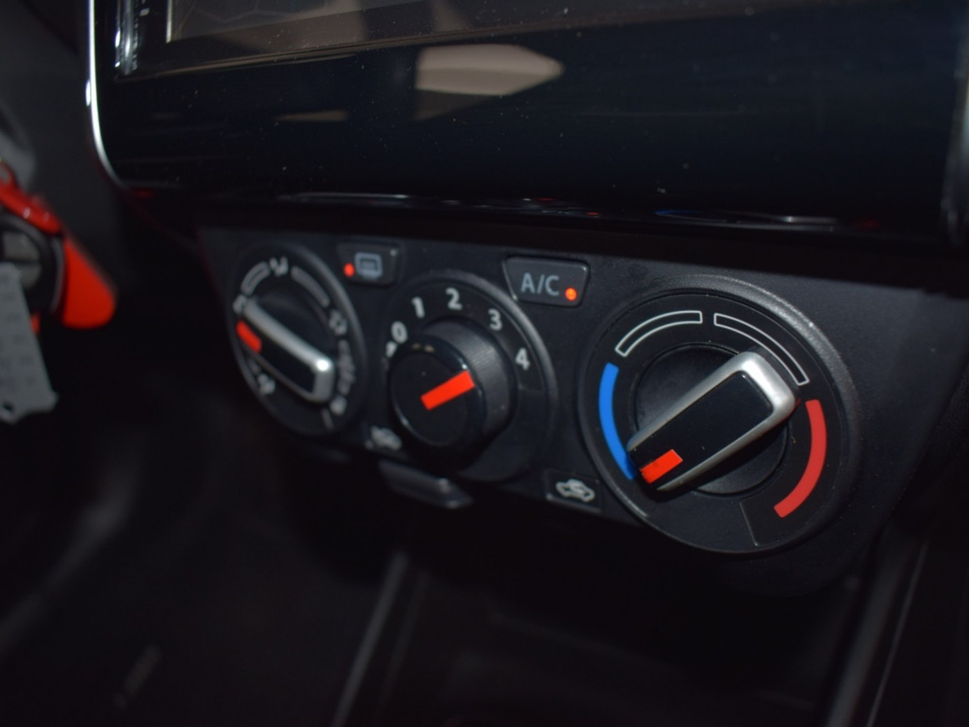 Foto van Suzuki Swift