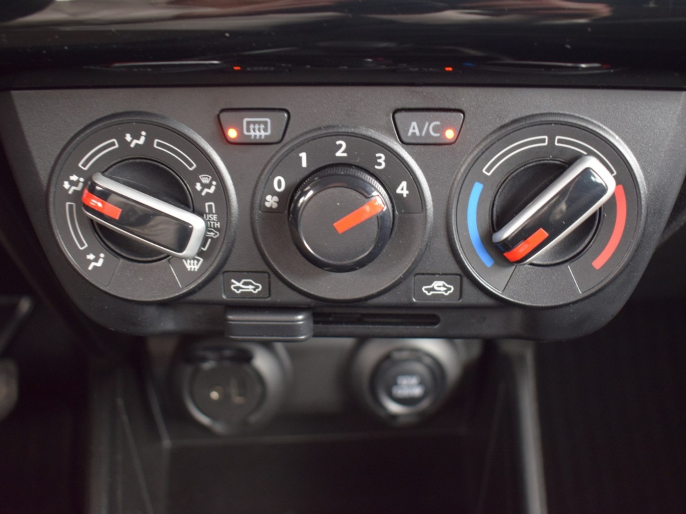 Foto van Suzuki Swift