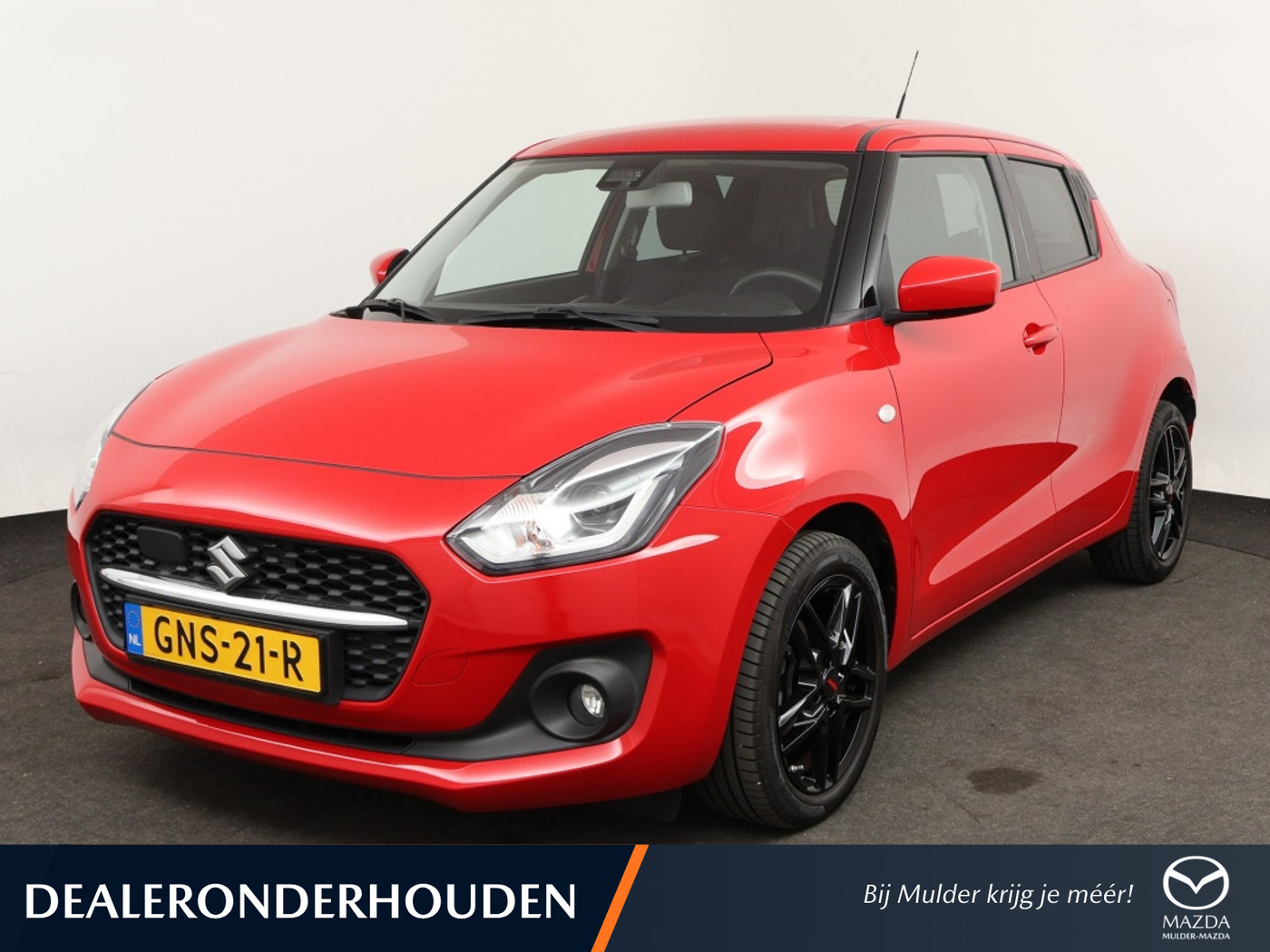 Foto van Suzuki Swift