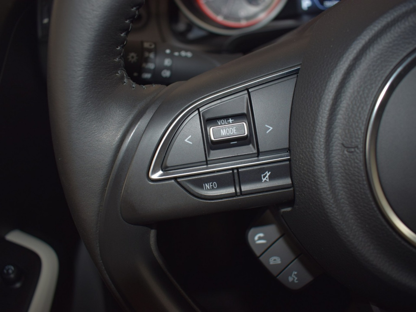 Foto van Suzuki Swift