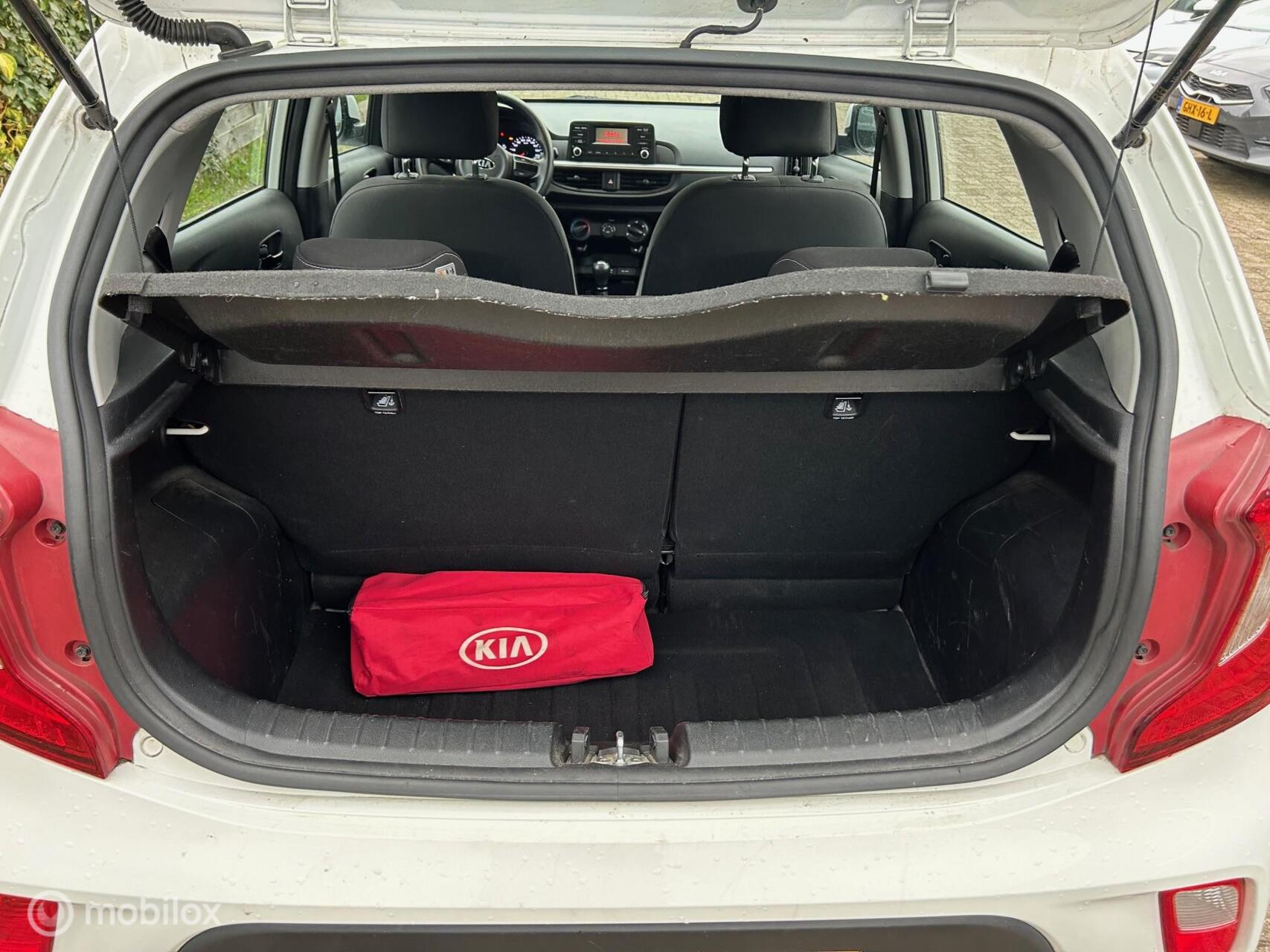 Foto van Kia Picanto