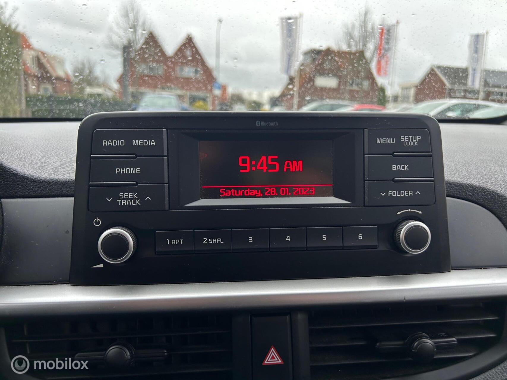 Foto van Kia Picanto