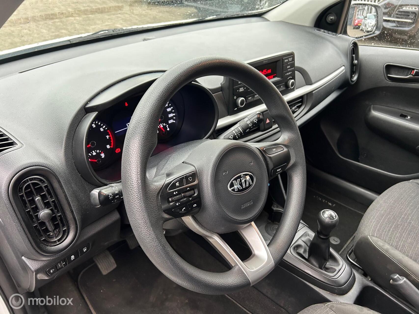 Foto van Kia Picanto
