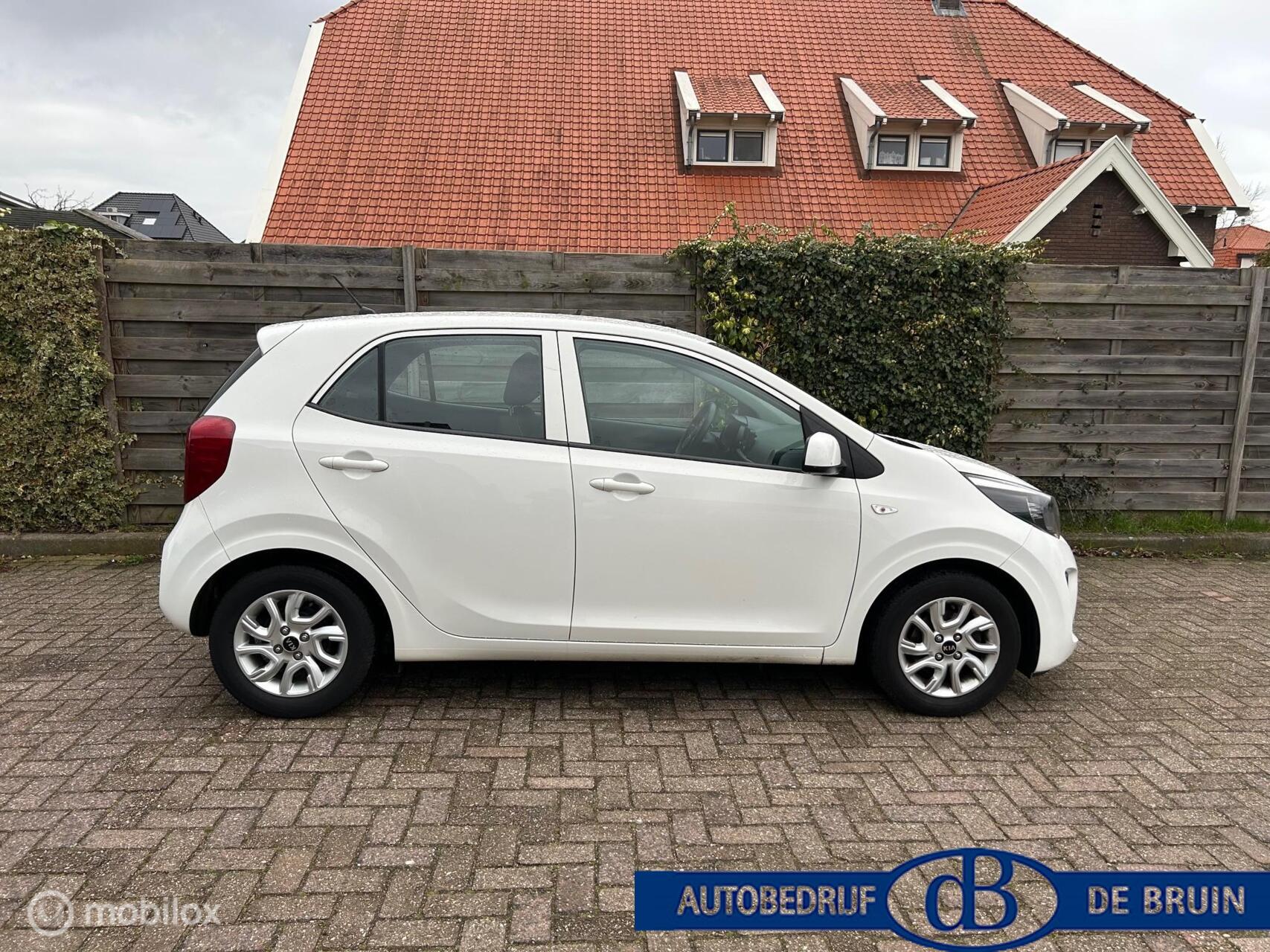Foto van Kia Picanto
