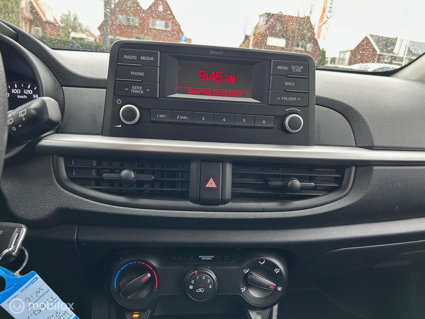Foto van Kia Picanto