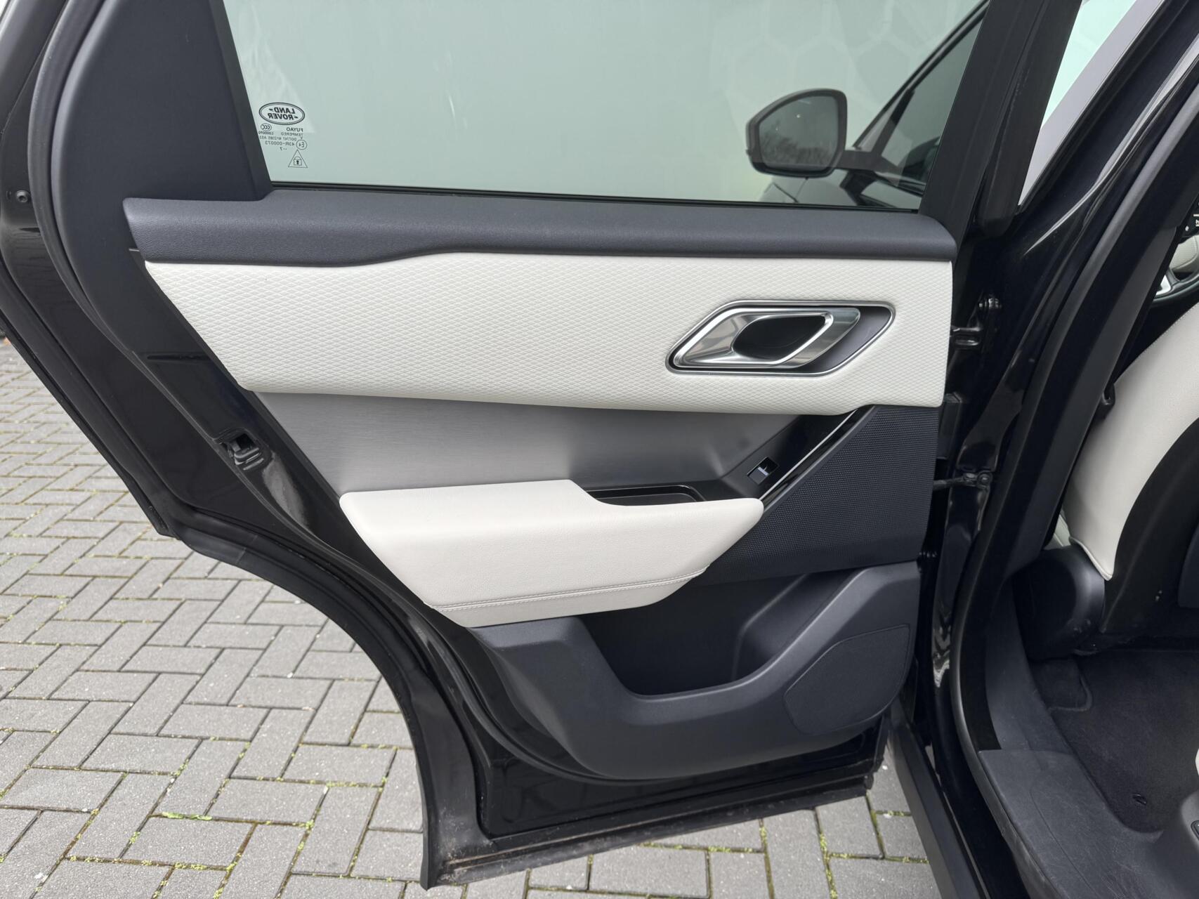 Foto van Land Rover Range Rover Velar
