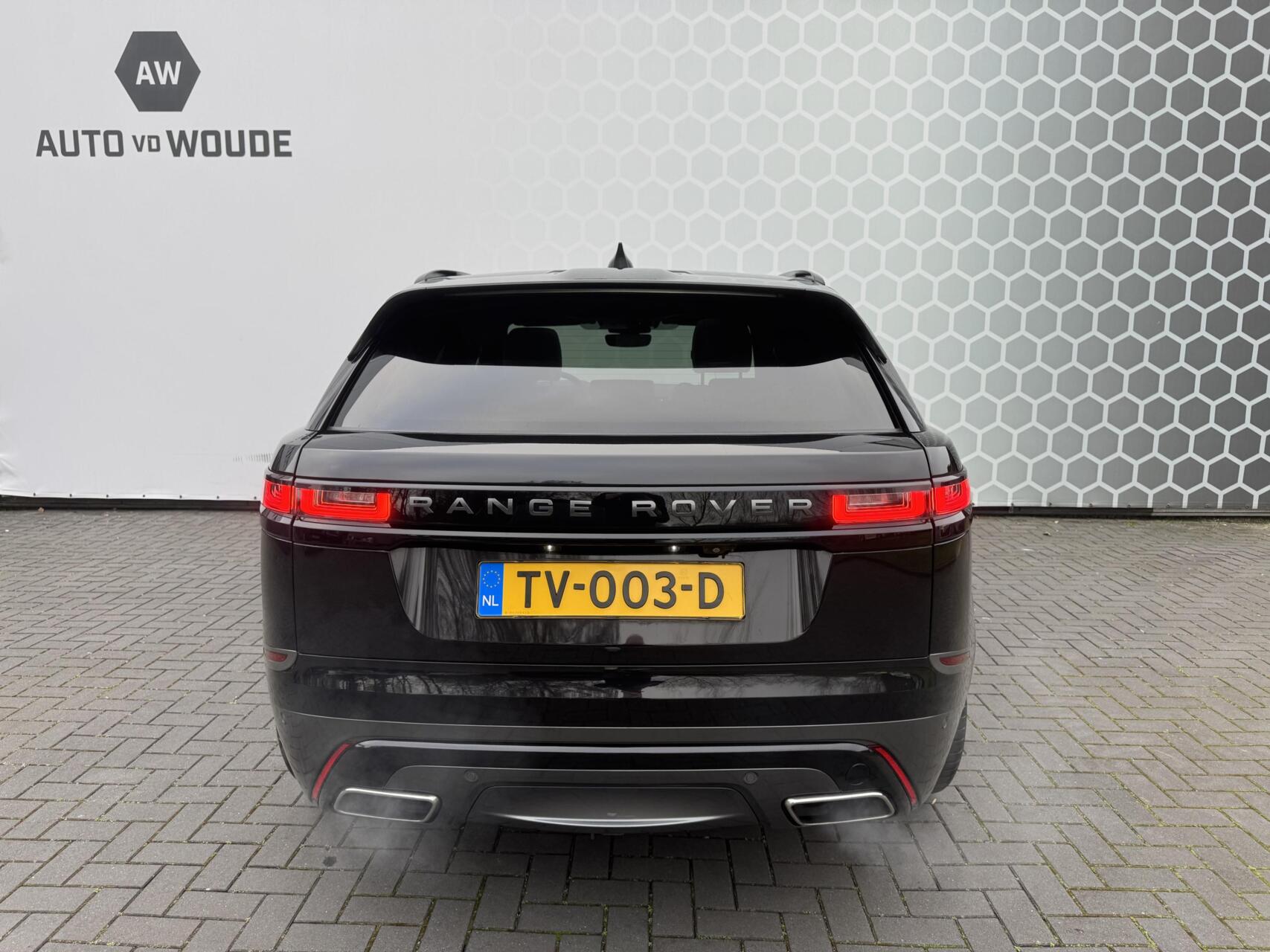 Foto van Land Rover Range Rover Velar