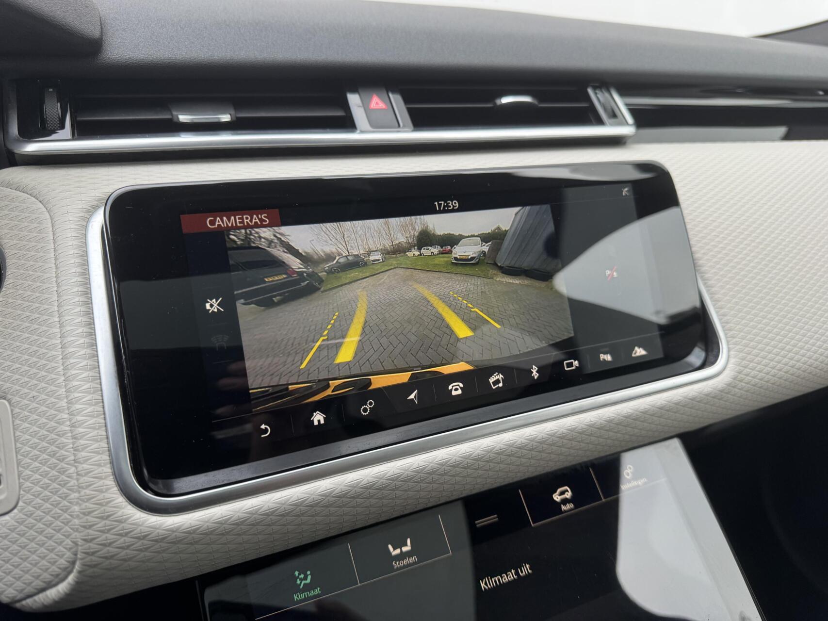 Foto van Land Rover Range Rover Velar