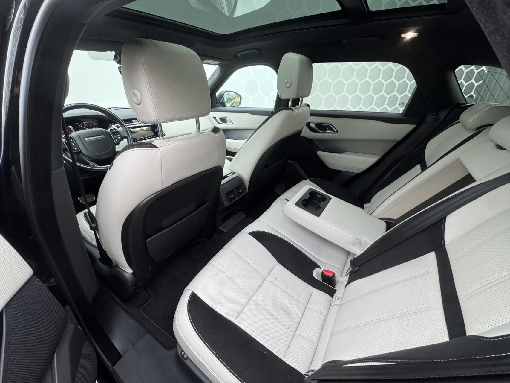 Foto van Land Rover Range Rover Velar