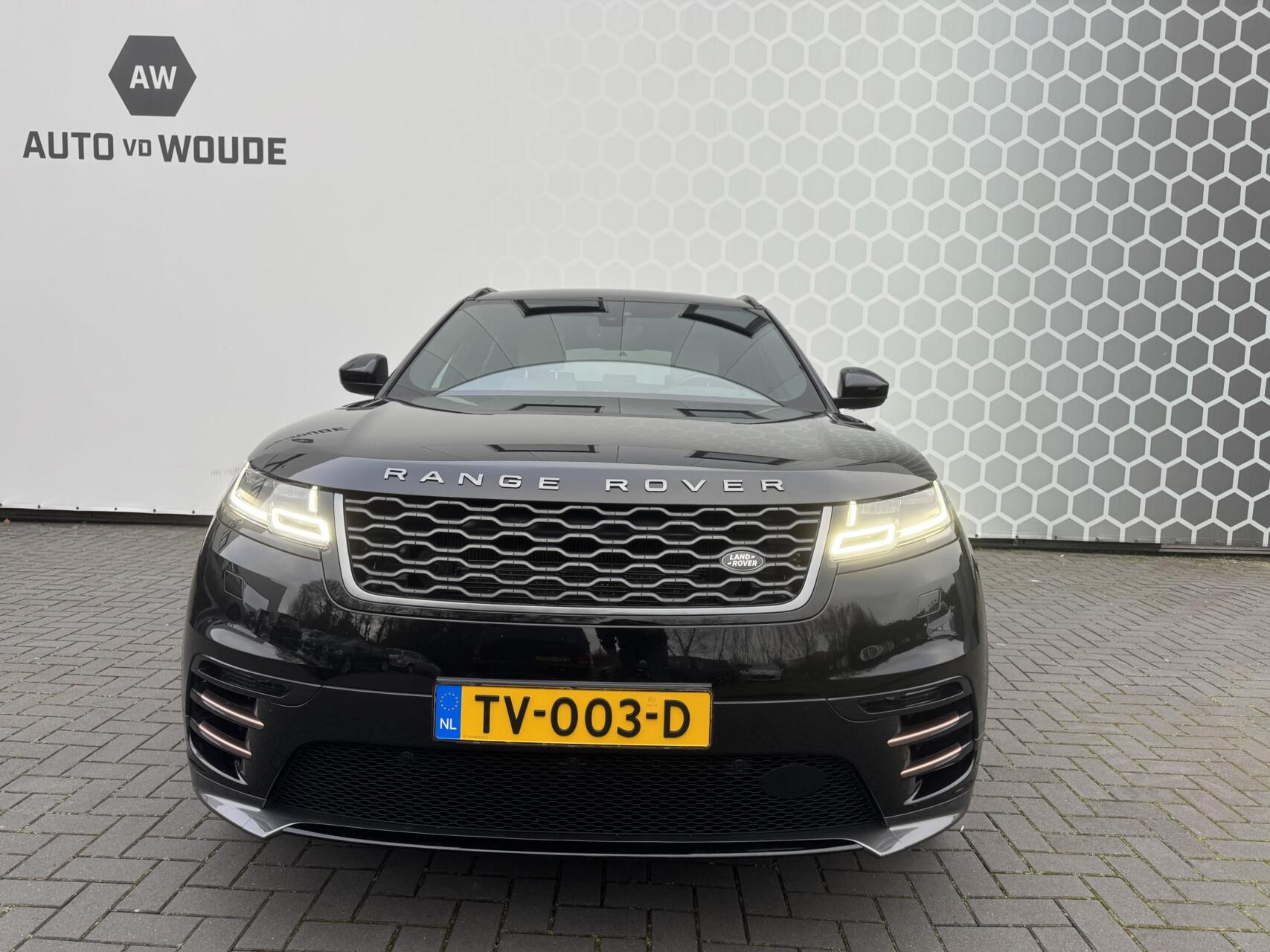 Foto van Land Rover Range Rover Velar