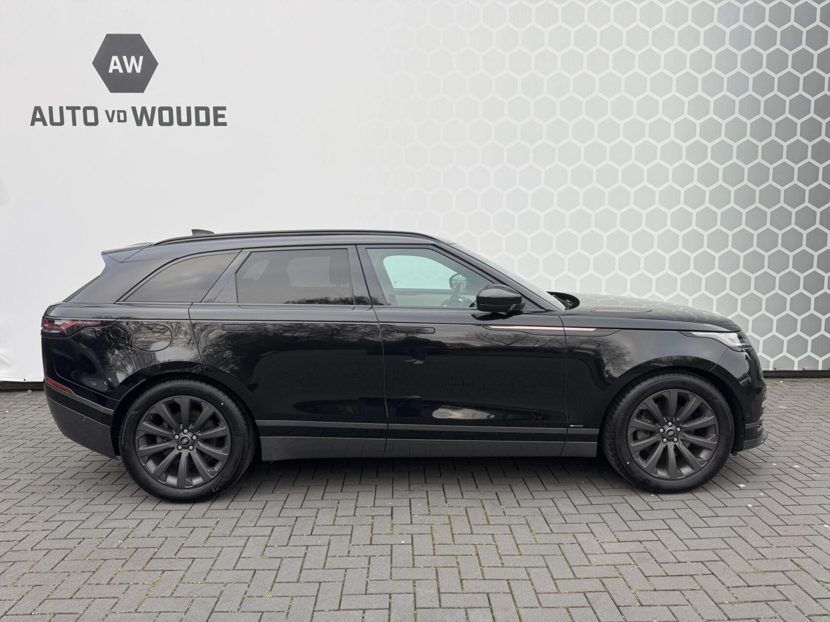 Foto van Land Rover Range Rover Velar