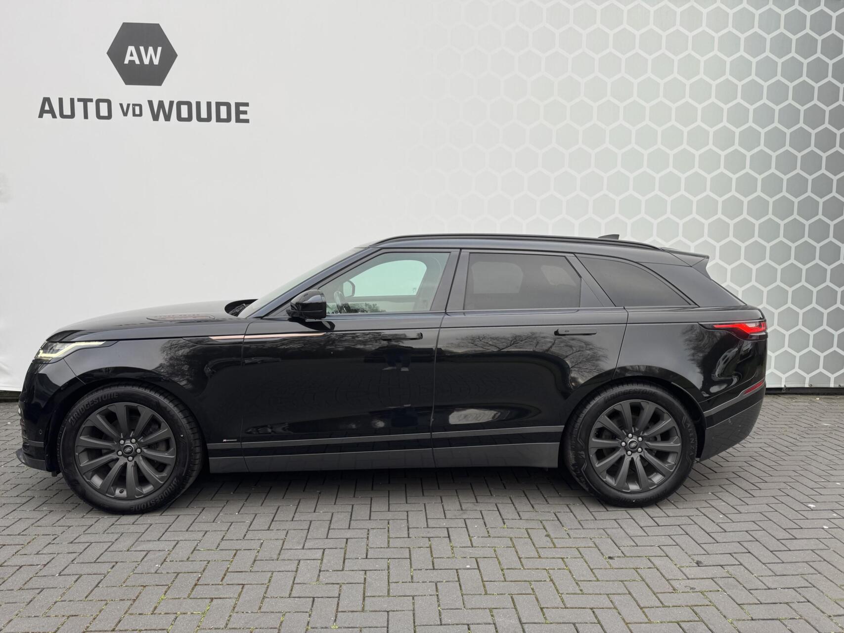Foto van Land Rover Range Rover Velar