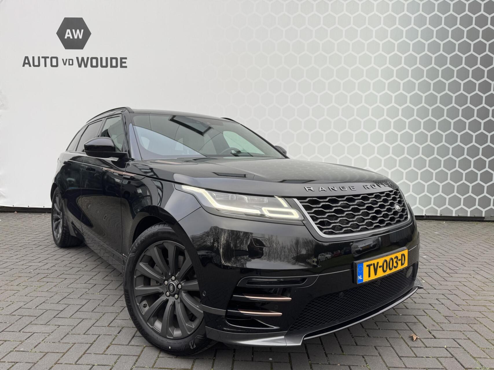 Foto van Land Rover Range Rover Velar