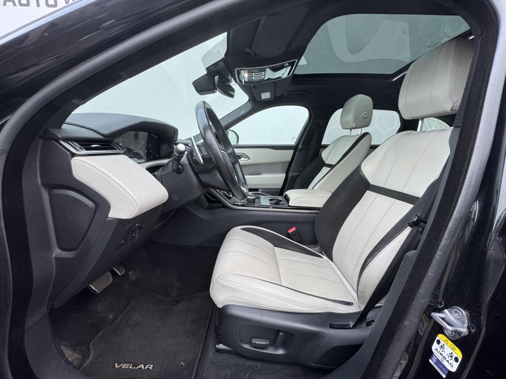Foto van Land Rover Range Rover Velar