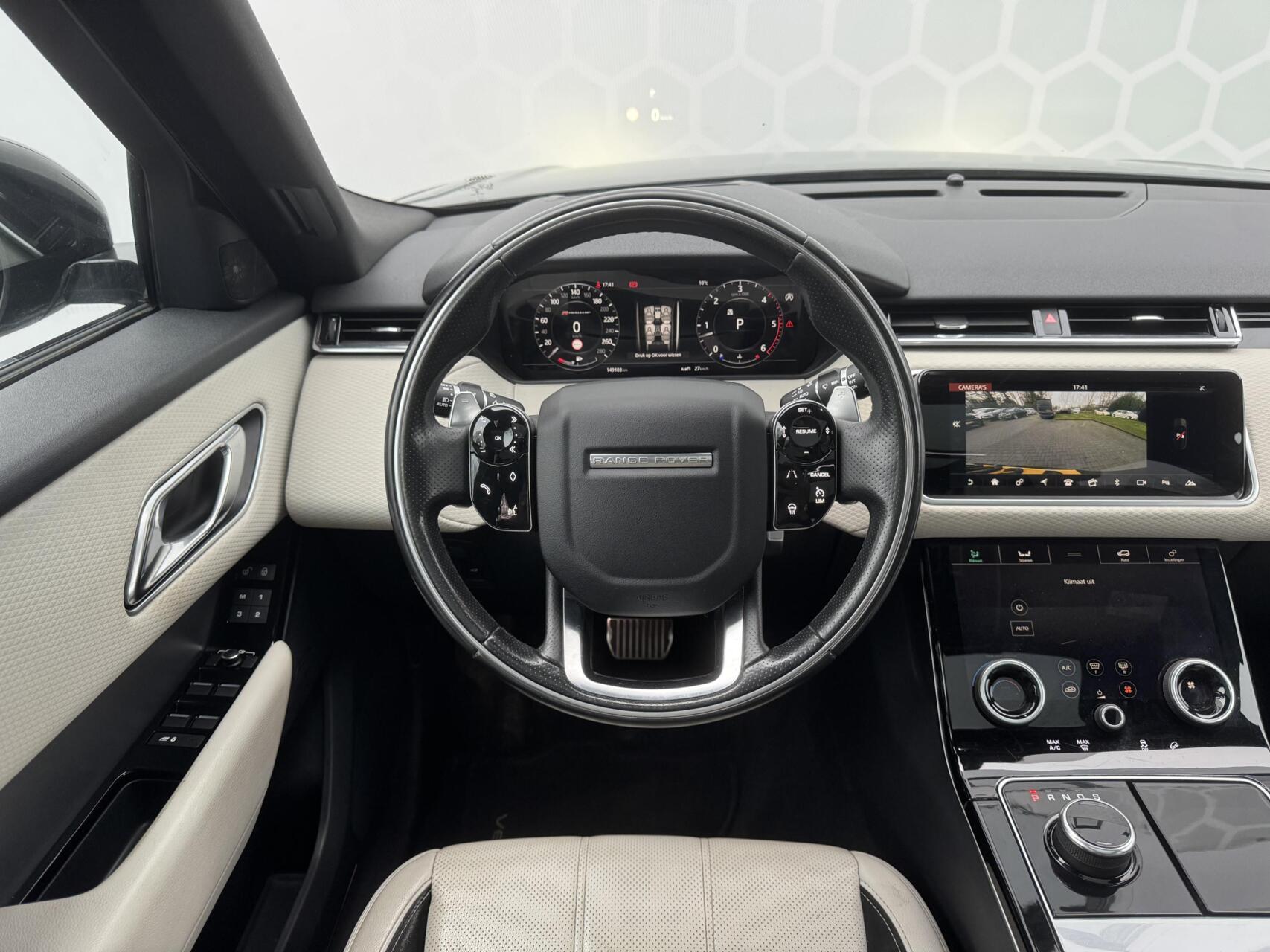 Foto van Land Rover Range Rover Velar