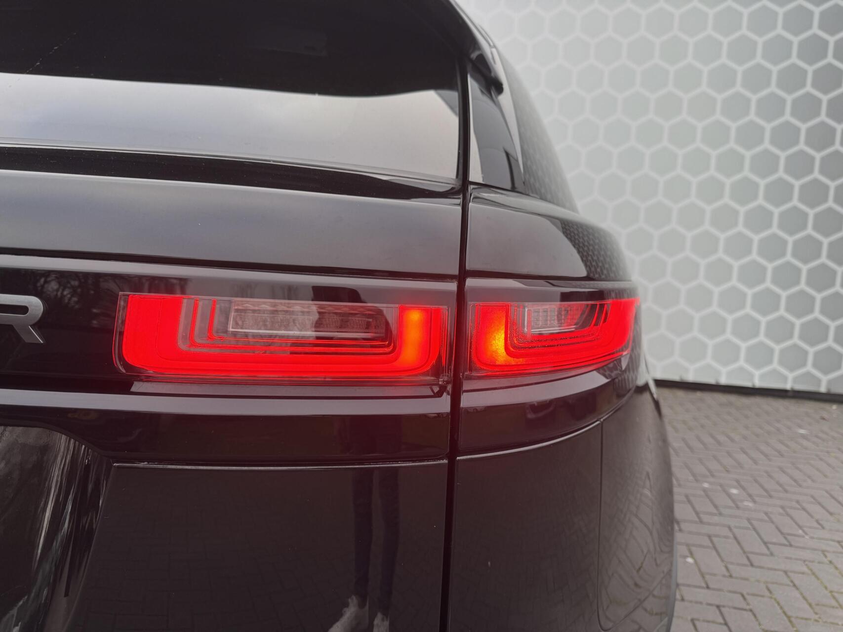Foto van Land Rover Range Rover Velar