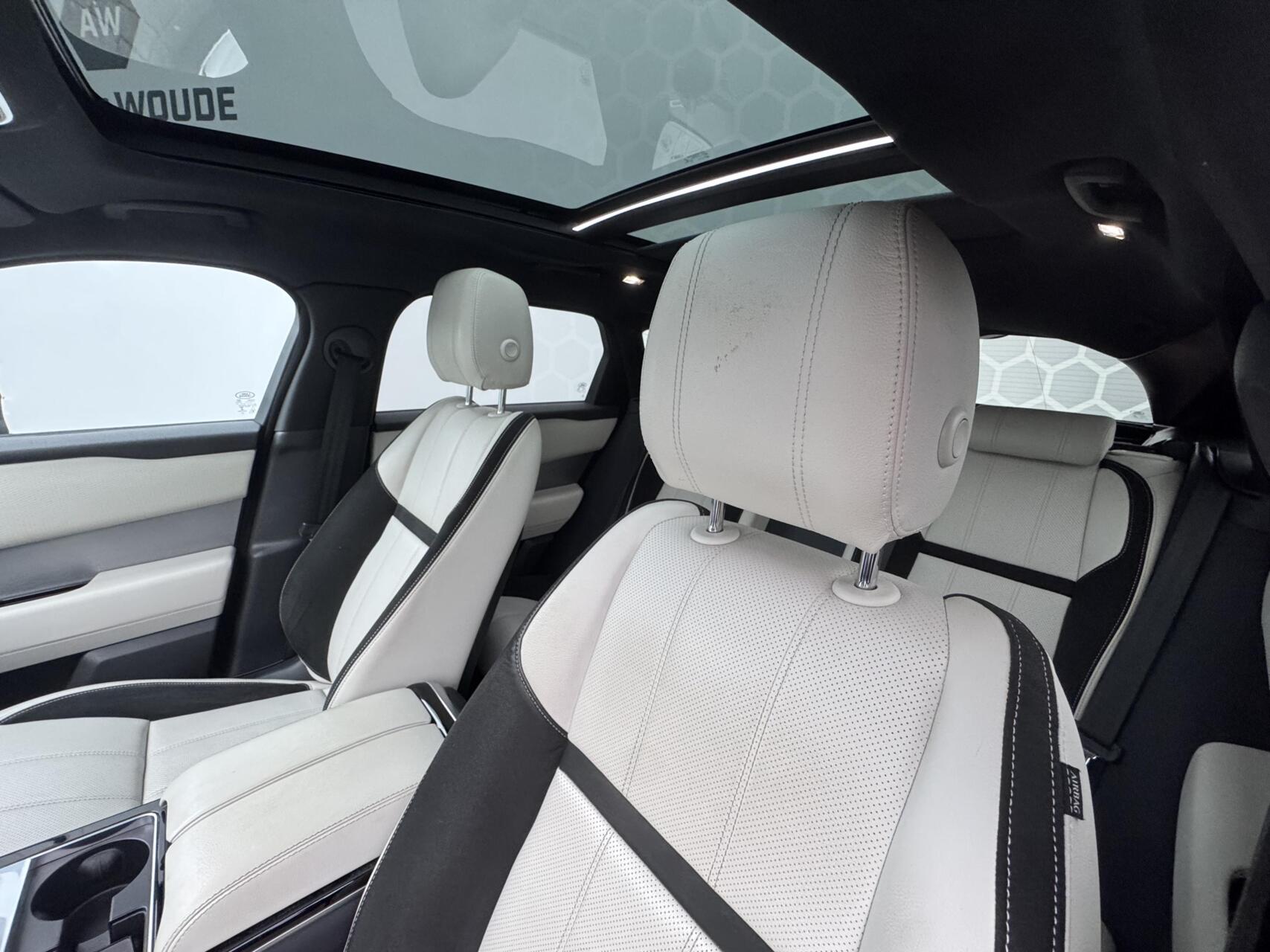 Foto van Land Rover Range Rover Velar
