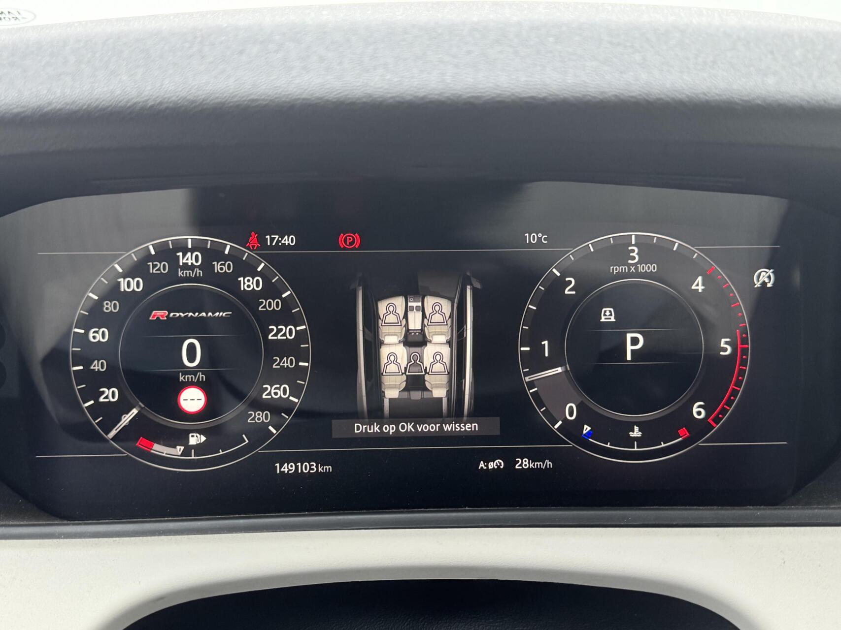 Foto van Land Rover Range Rover Velar