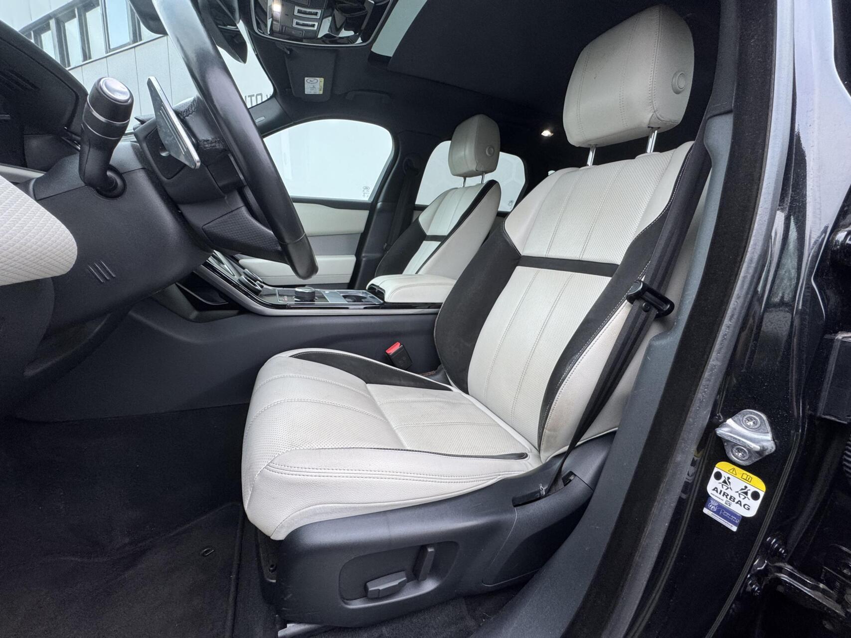 Foto van Land Rover Range Rover Velar