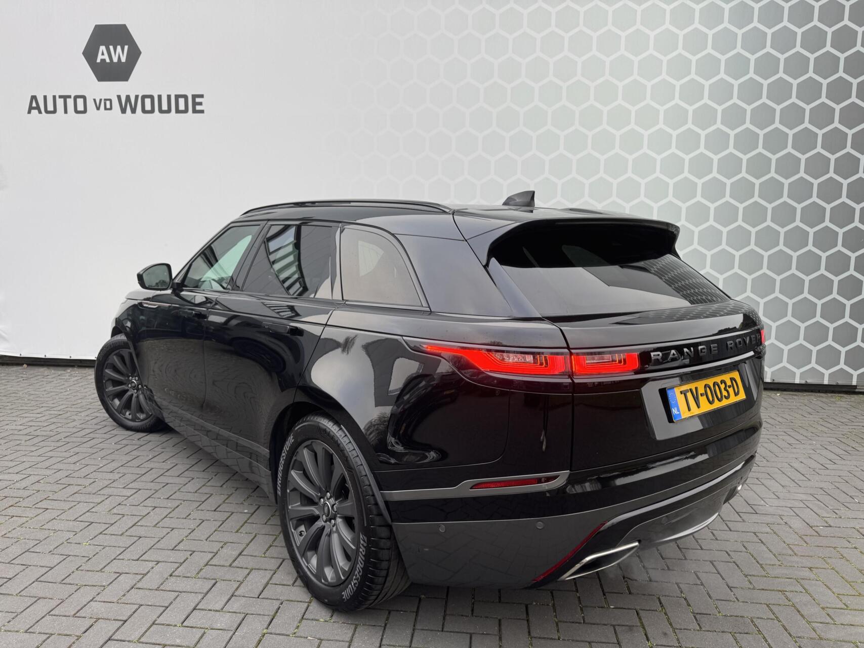 Foto van Land Rover Range Rover Velar