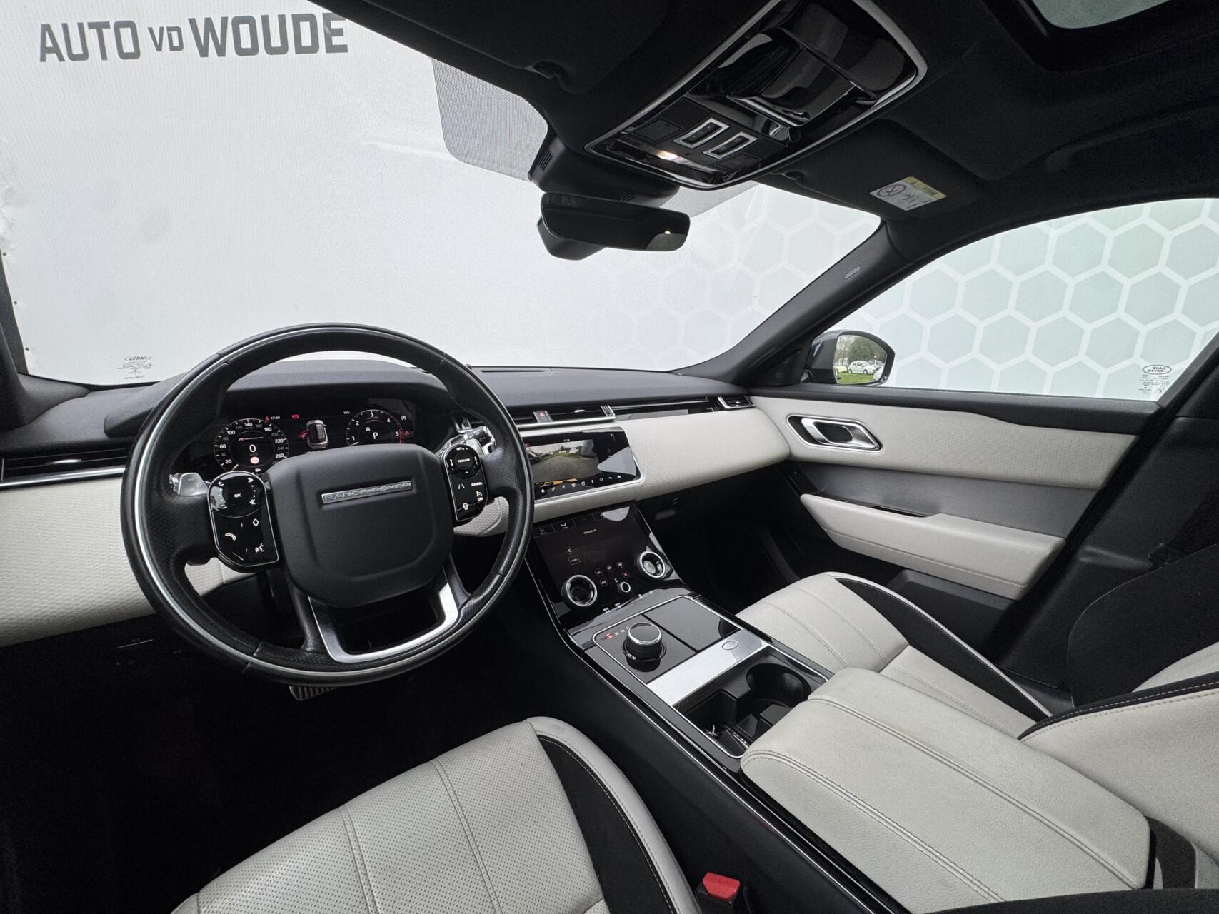 Foto van Land Rover Range Rover Velar