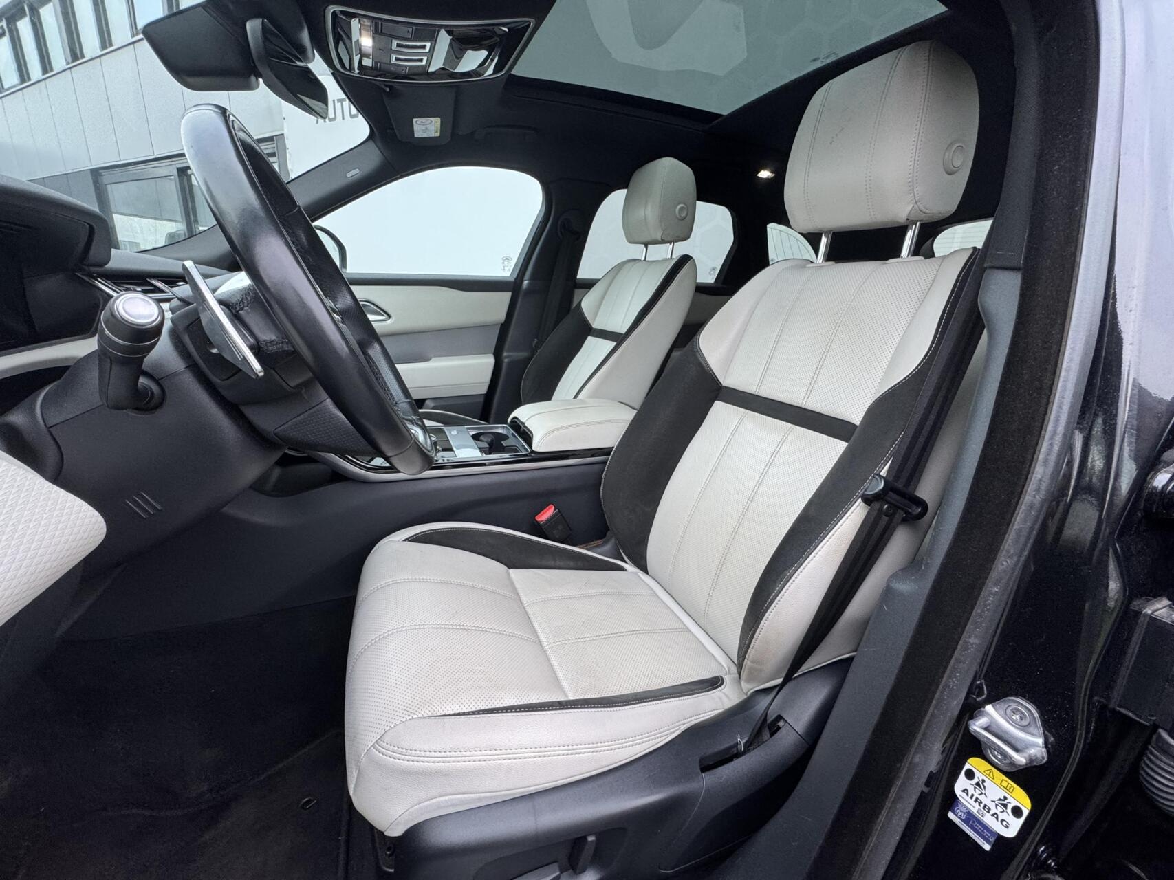 Foto van Land Rover Range Rover Velar