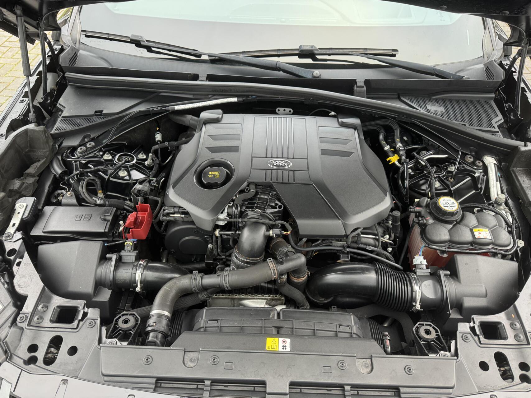 Foto van Land Rover Range Rover Velar