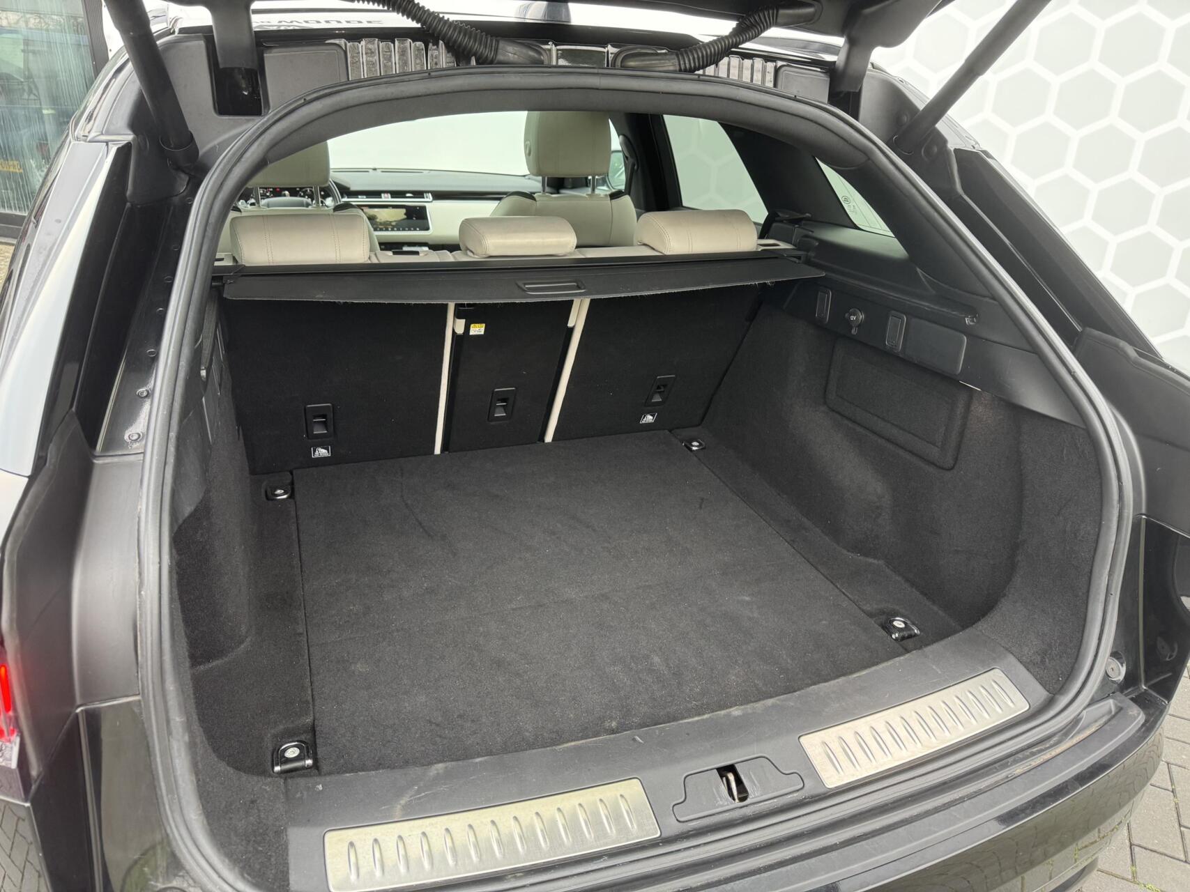 Foto van Land Rover Range Rover Velar