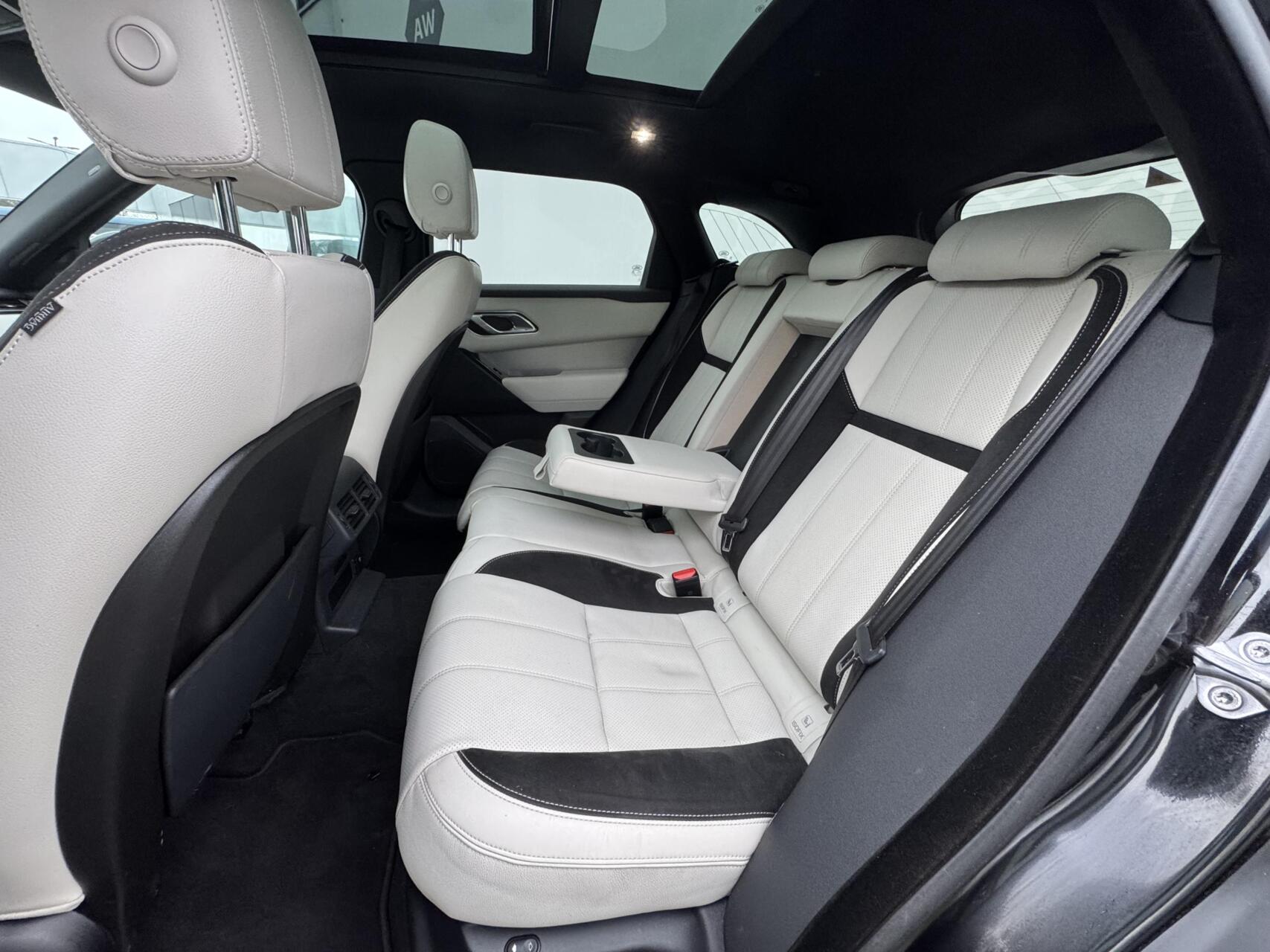 Foto van Land Rover Range Rover Velar