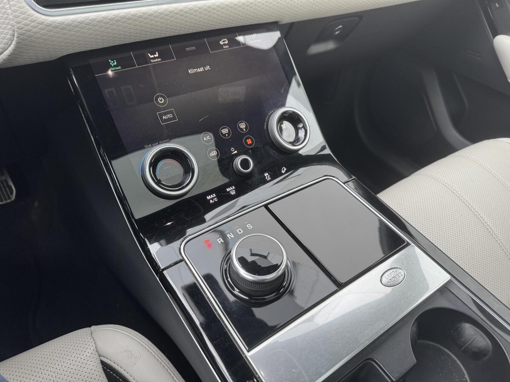 Foto van Land Rover Range Rover Velar