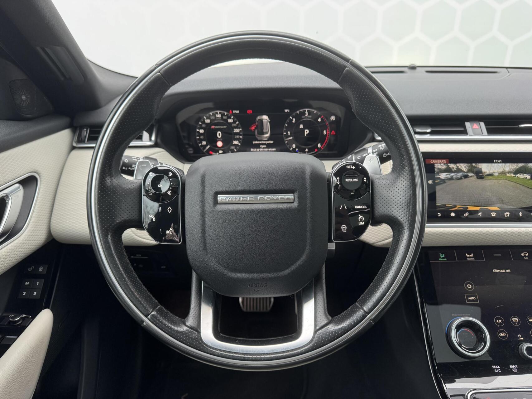 Foto van Land Rover Range Rover Velar