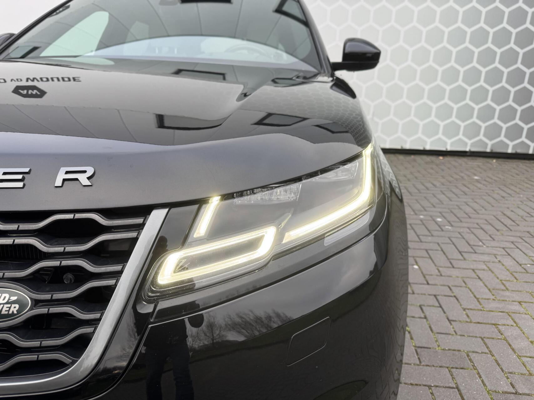 Foto van Land Rover Range Rover Velar