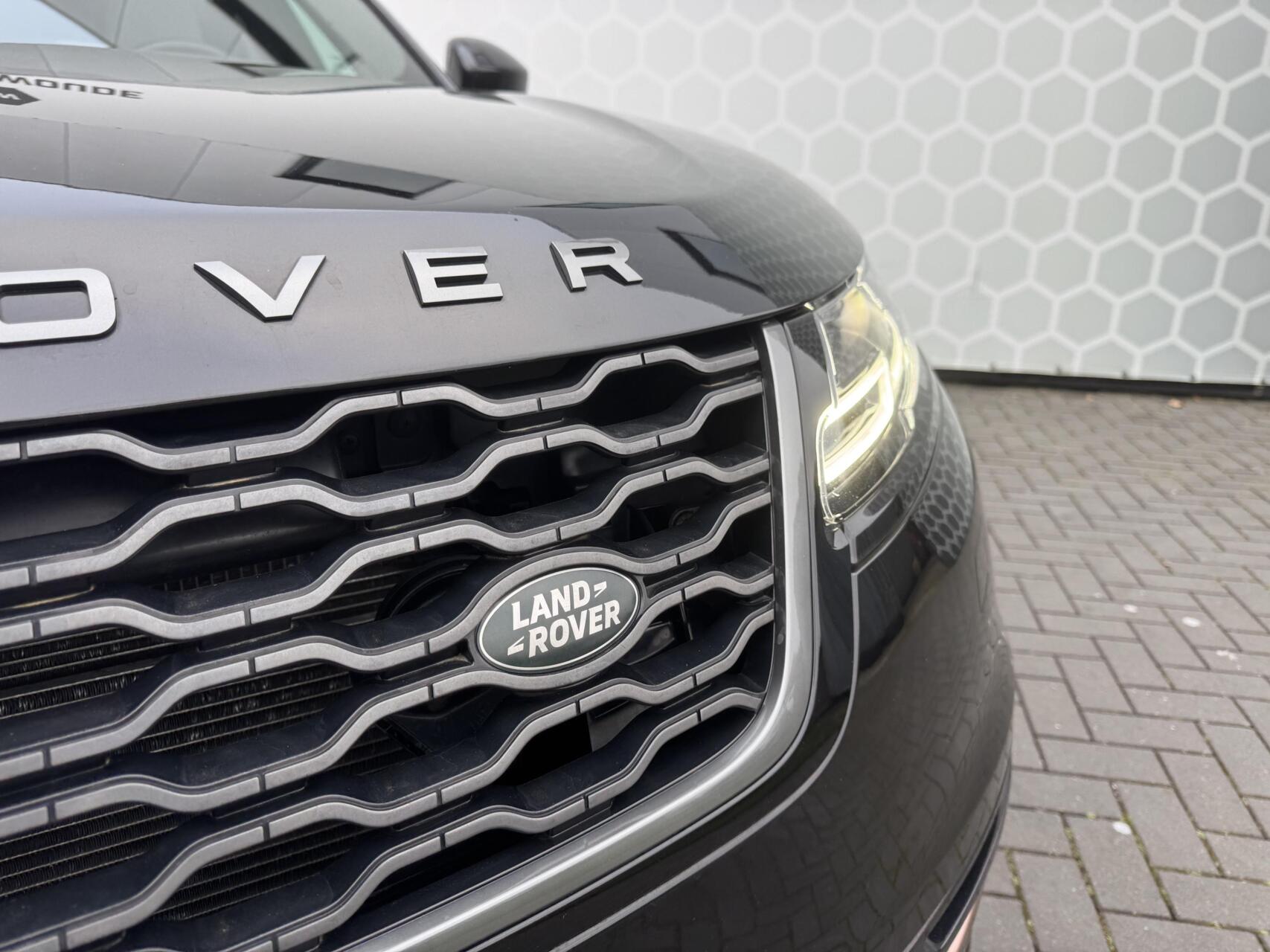 Foto van Land Rover Range Rover Velar