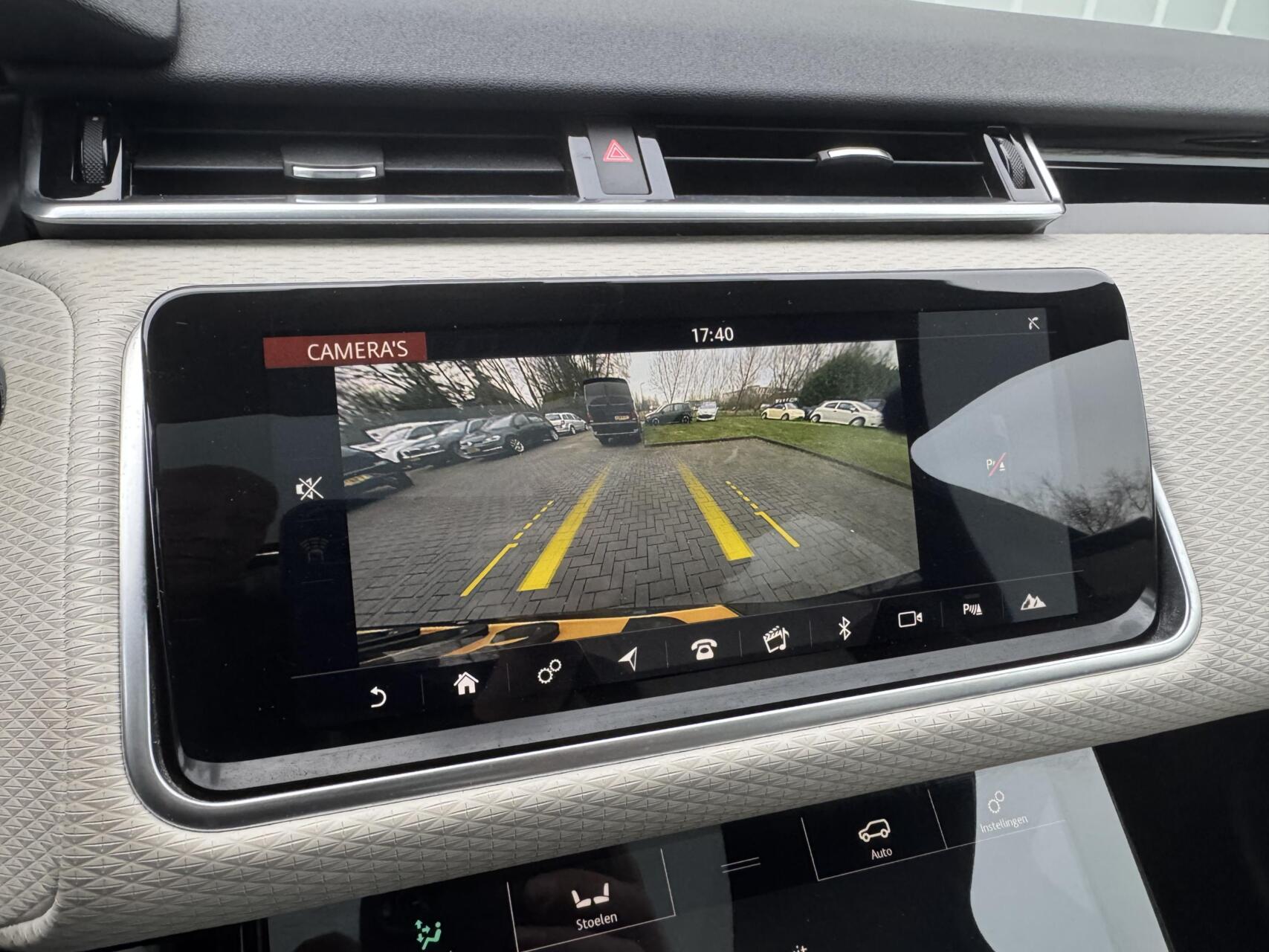 Foto van Land Rover Range Rover Velar