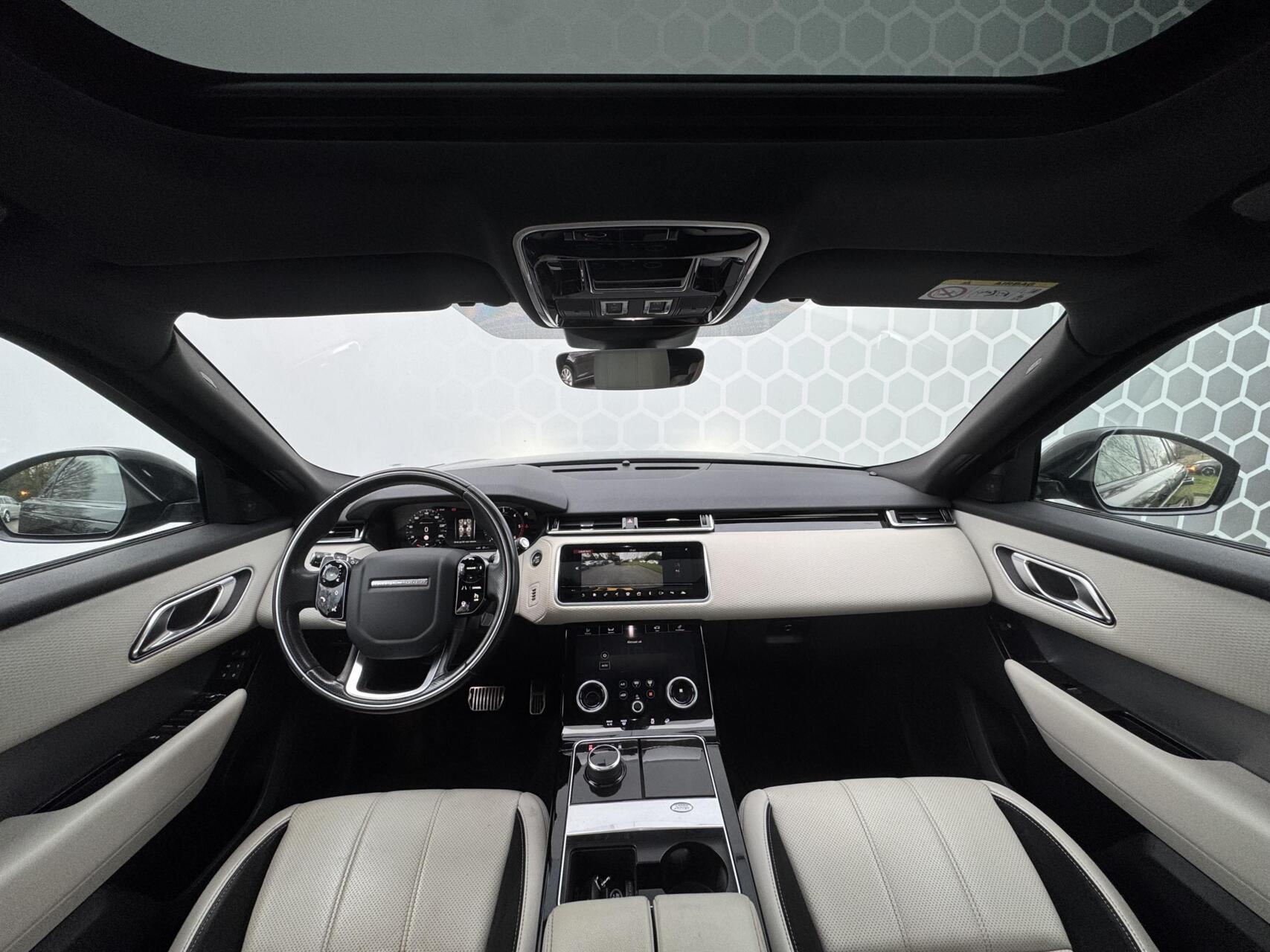 Foto van Land Rover Range Rover Velar
