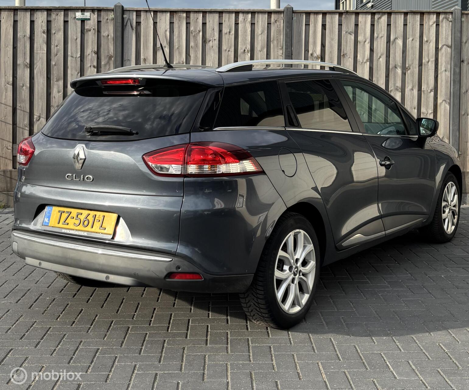Foto van Renault Clio