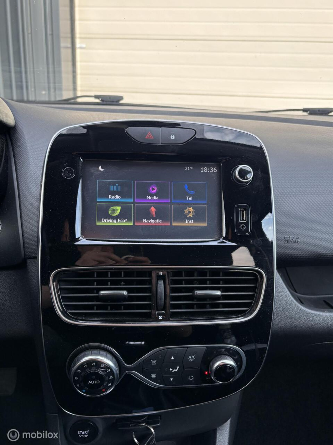 Foto van Renault Clio