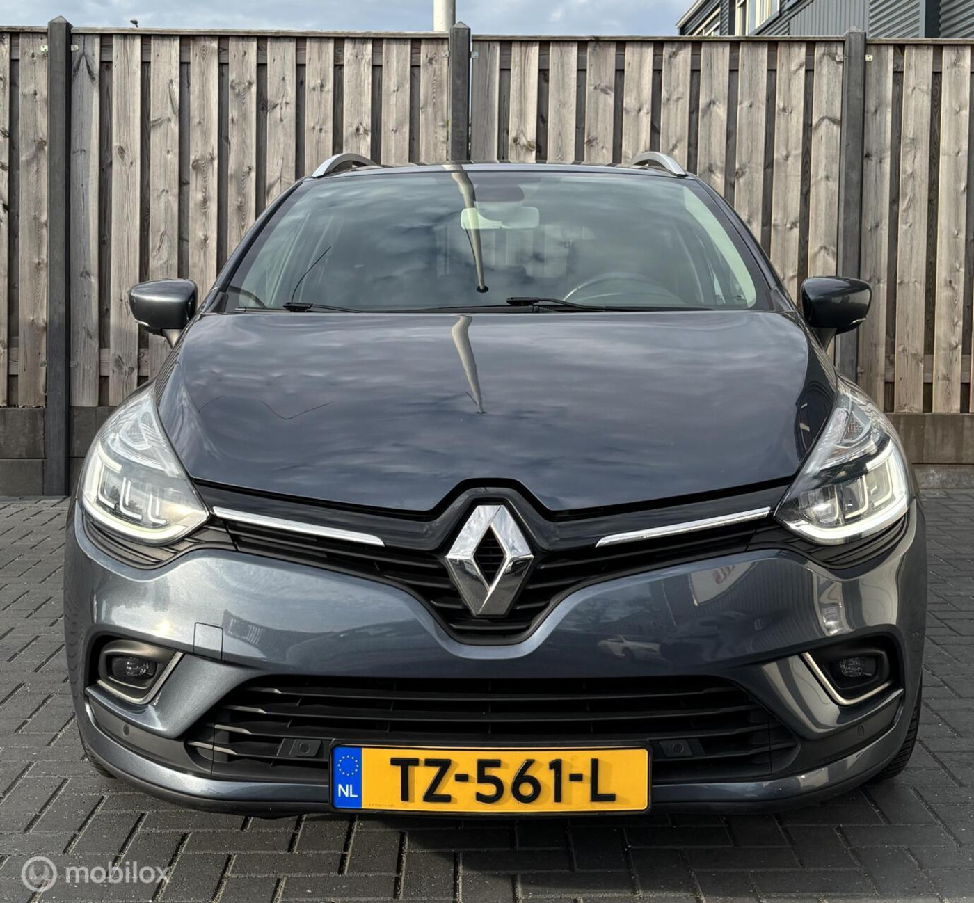Foto van Renault Clio