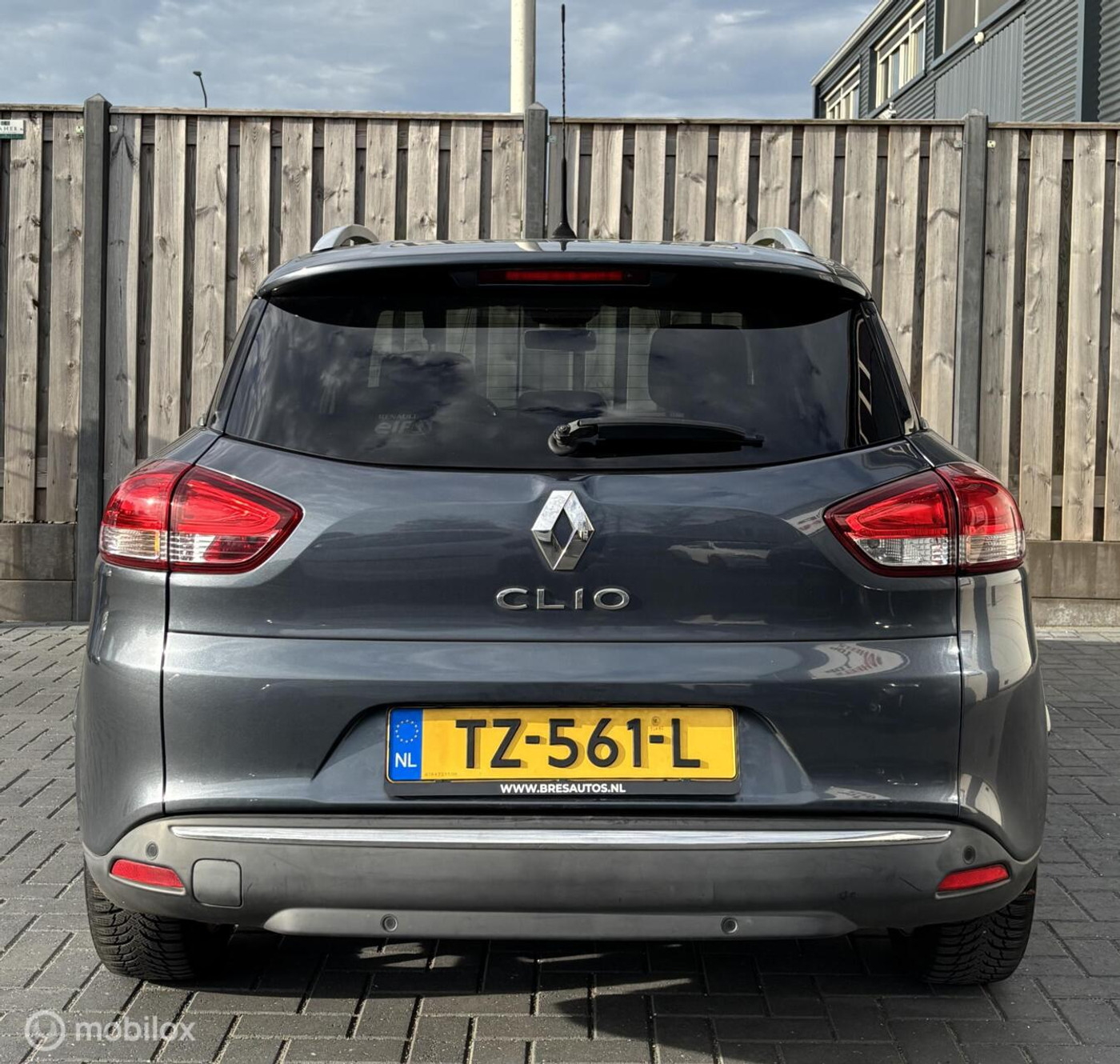 Foto van Renault Clio