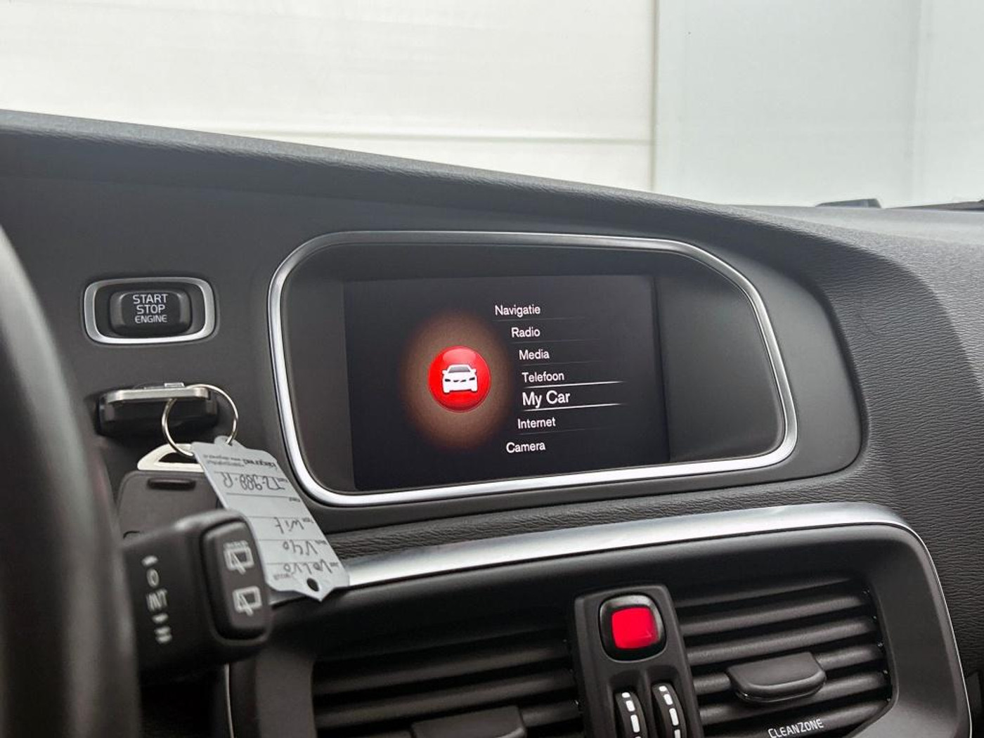 Foto van Volvo V40 Cross Country