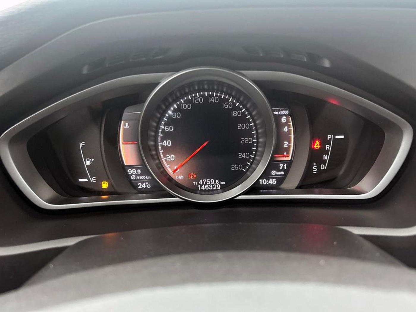 Foto van Volvo V40 Cross Country