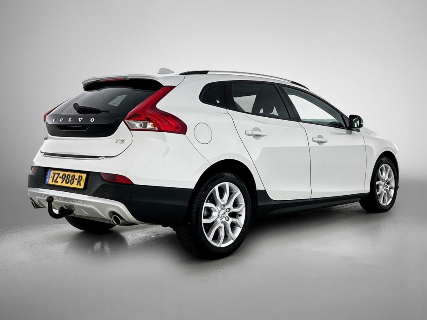 Foto van Volvo V40 Cross Country