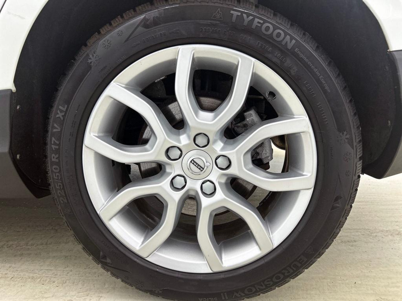 Foto van Volvo V40 Cross Country