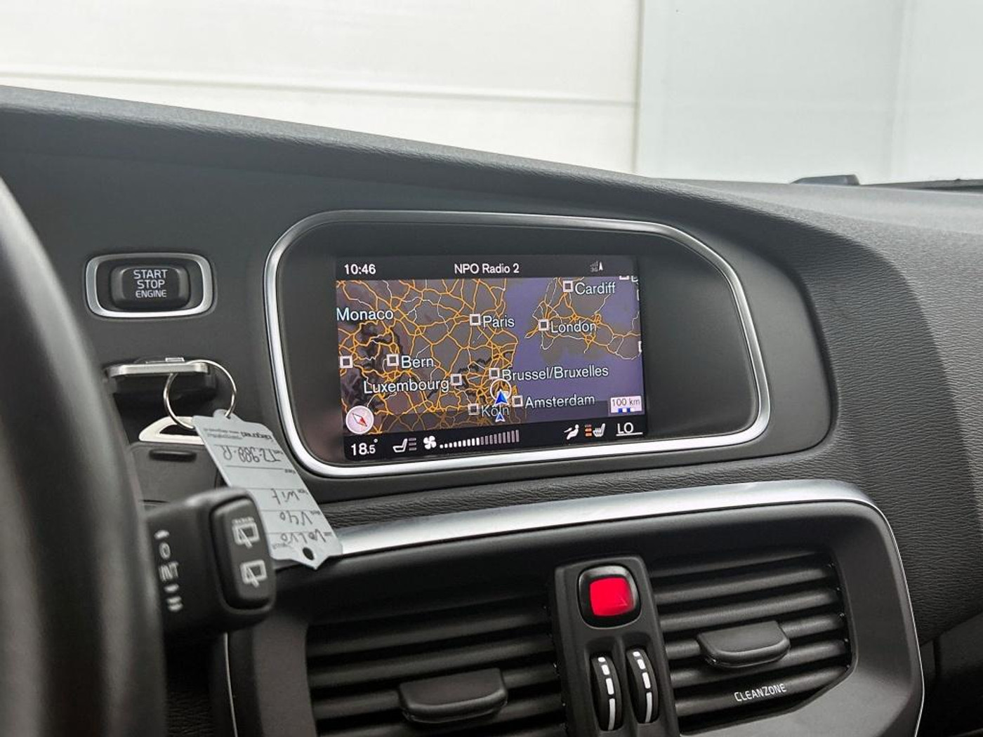 Foto van Volvo V40 Cross Country