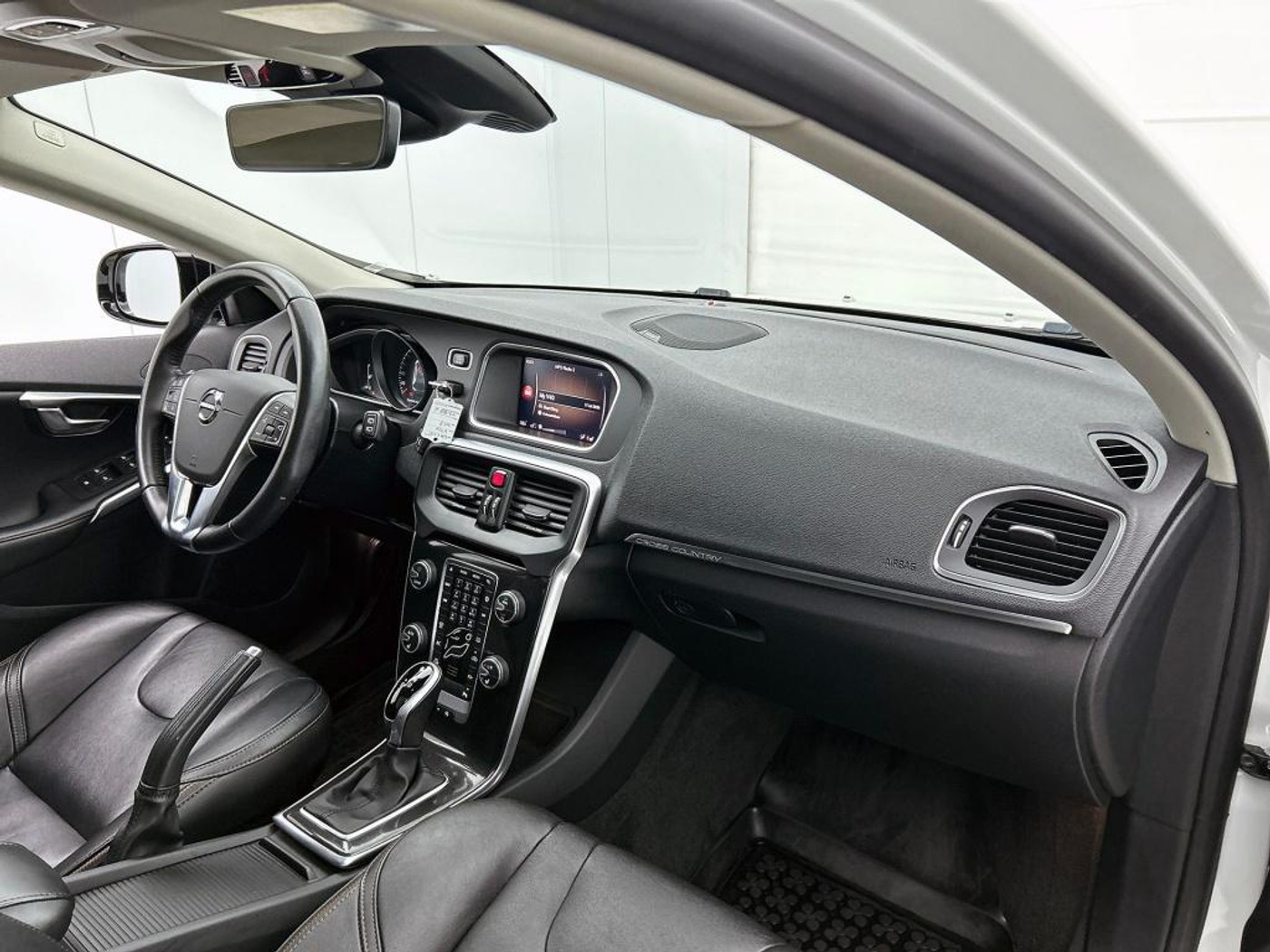 Foto van Volvo V40 Cross Country