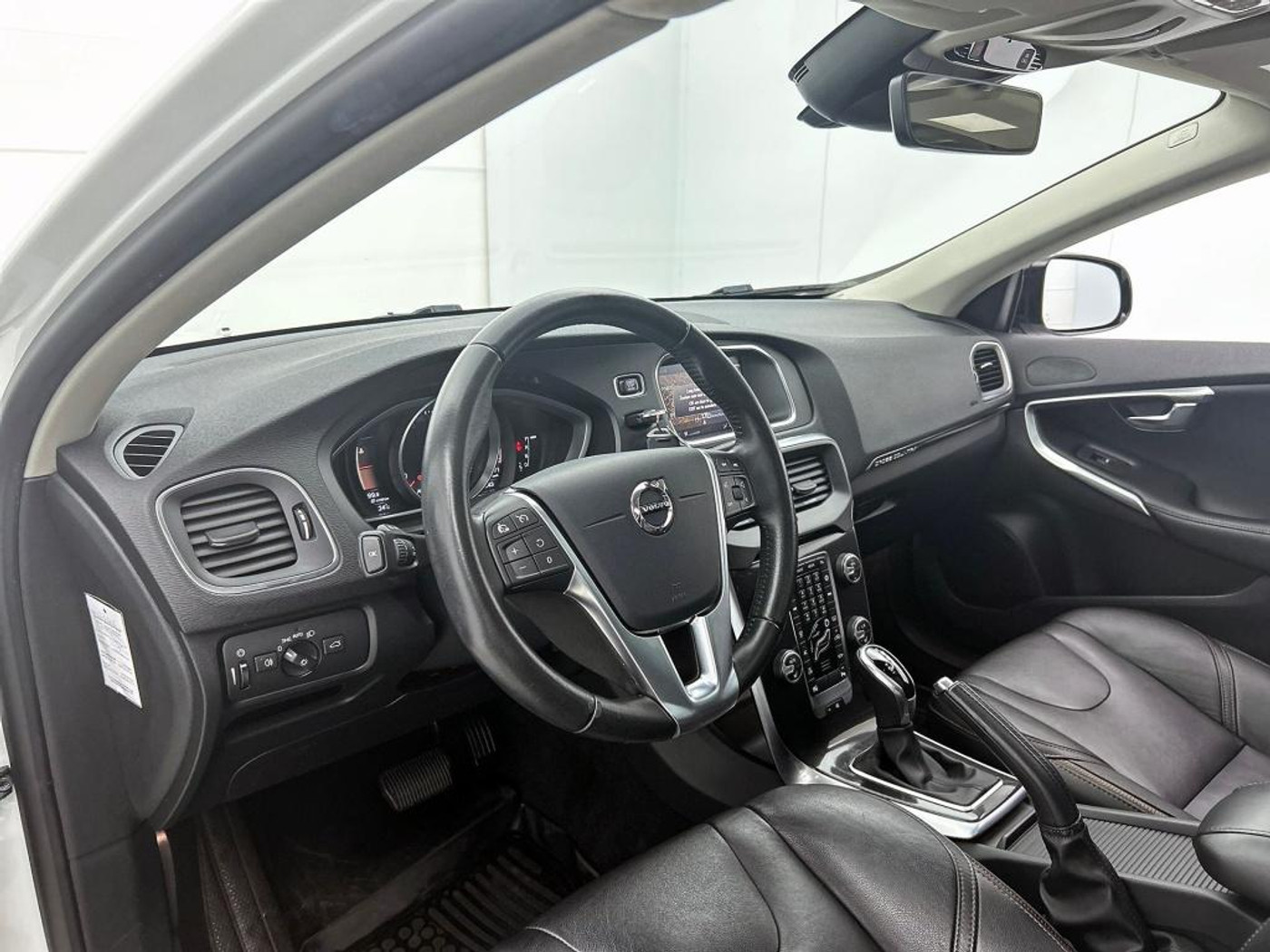 Foto van Volvo V40 Cross Country