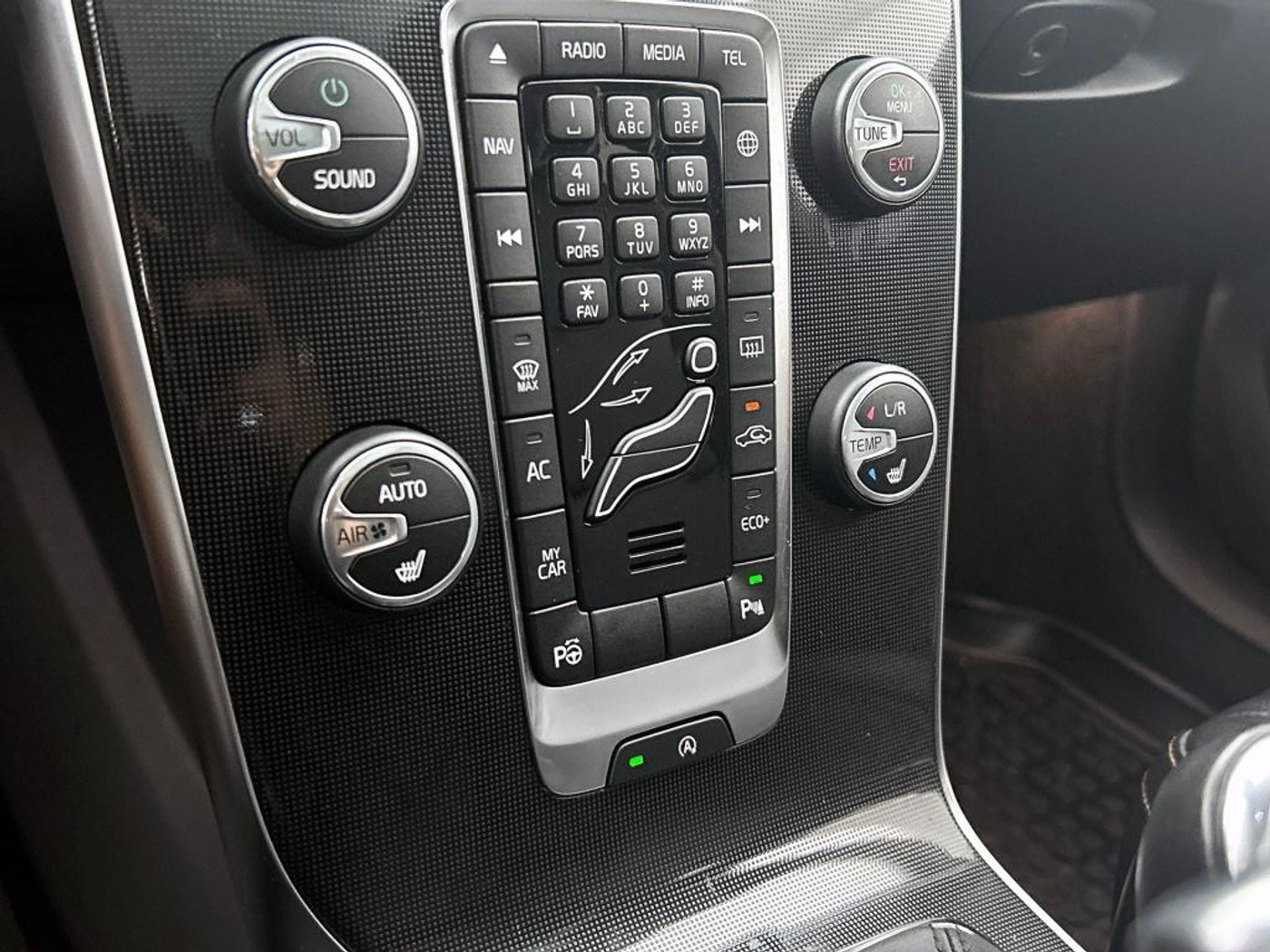 Foto van Volvo V40 Cross Country