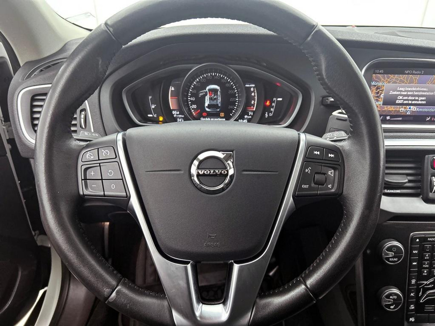 Foto van Volvo V40 Cross Country